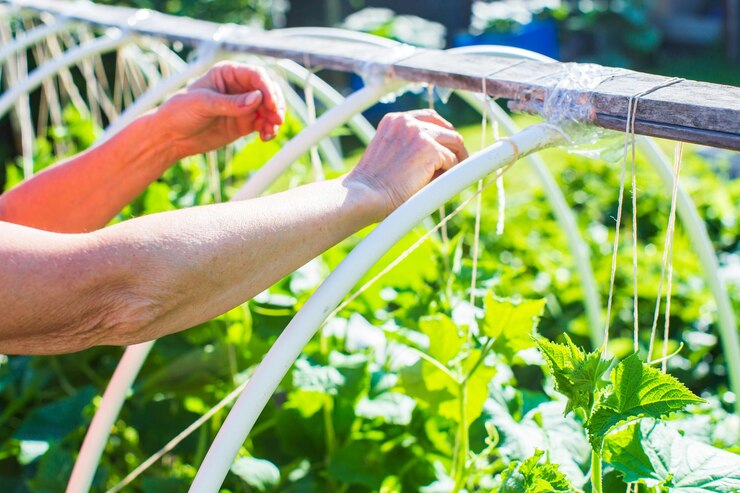 افزایش عمر سیستم آبیاری تصویر