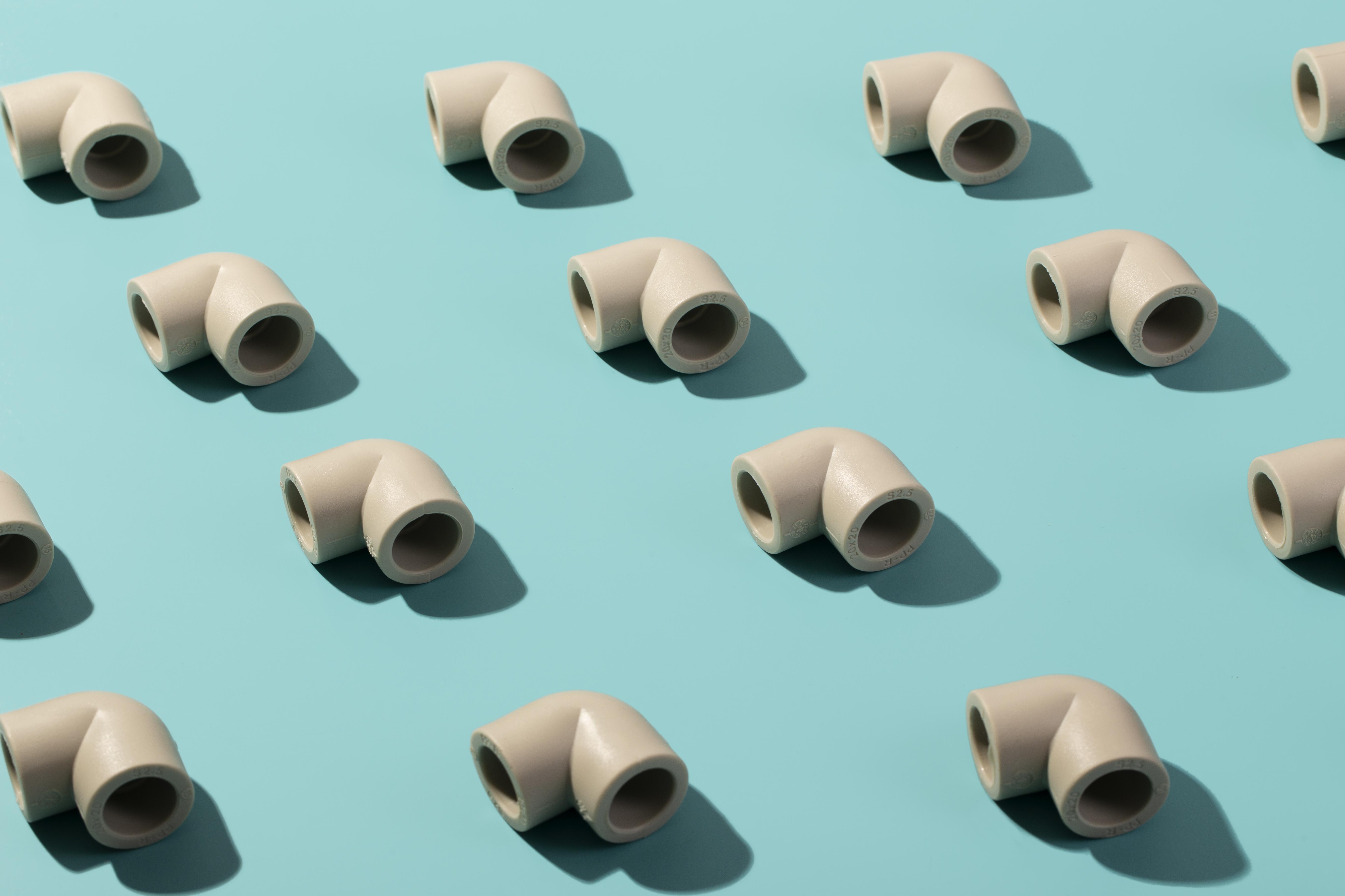 مقایسه لوله پلی‌اتیلن و PVC کشاورزی تصویر