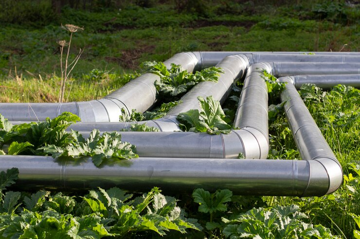 راهنمای انتخاب لوله کشاورزی مناسب تصویر