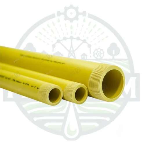 رایزر پلیمری زرد