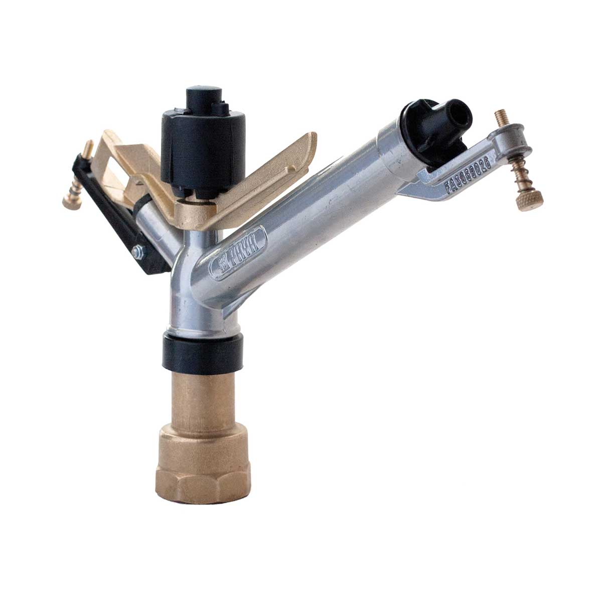 آبپاش آلومینیومی تمام‑دور