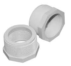 تبدیل دنده‌ای رزوه‌ای PVC-U