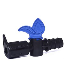 شیر انشعابی 20 به لی فلت(دسته دار)